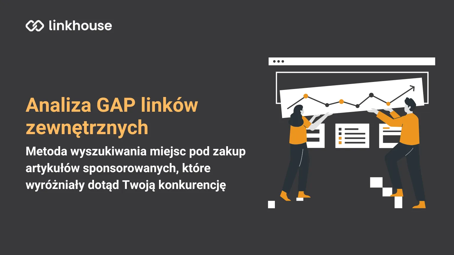 Analiza GAP linków zewnętrznych