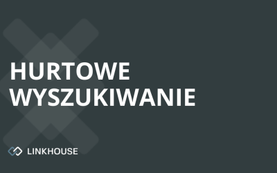 Hurtowe wyszukiwanie — sprawdzaj które portale z Twojej listy są w naszej ofercie
