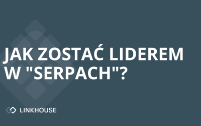 Jakie linki pomogą nam stać się liderem swojej branży w „serpach”?