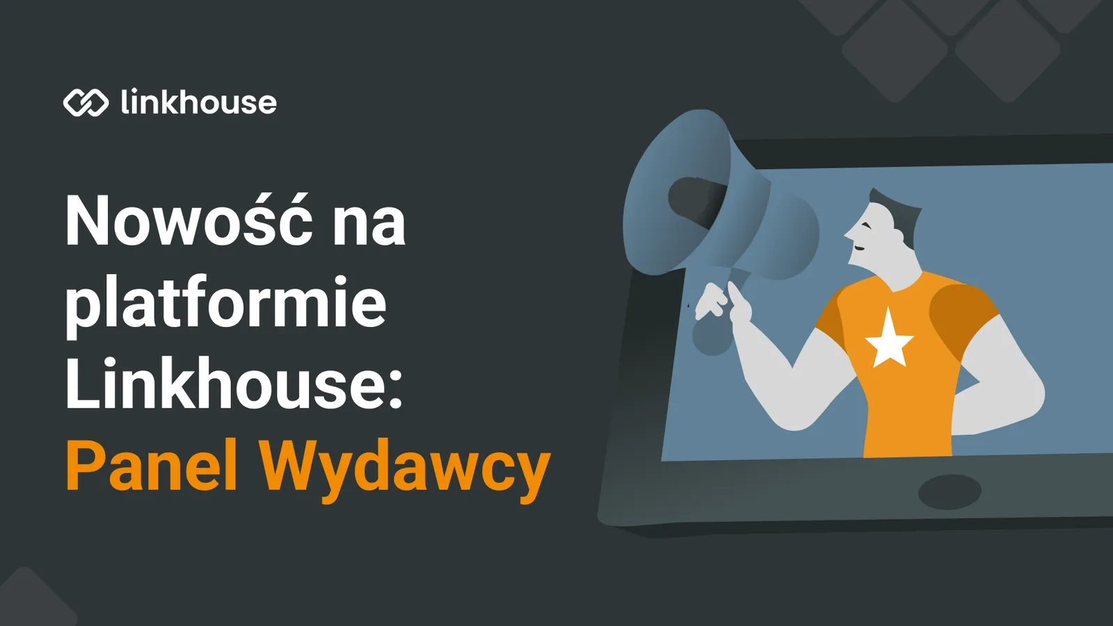 Przedstawiamy nową funkcję platformy – oto Panel Wydawcy!