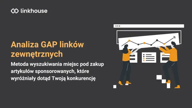 Analiza GAP linków zewnętrznych