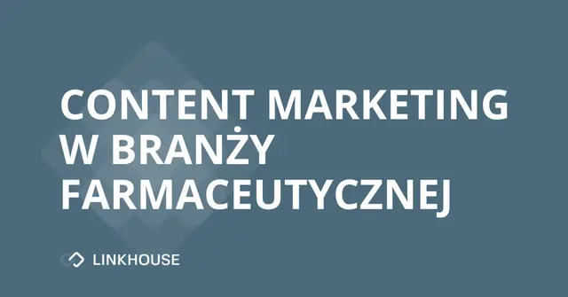 Branża farmaceutyczna: z jakich technik marketingu i content marketingu korzysta?