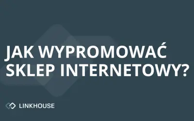 Jak wypromować sklep internetowy?