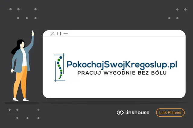 Case study sklepu meblowego pokochajswojkregoslup.pl