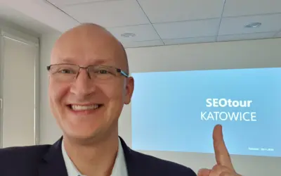 SEOtour — szkolenie SEO od Grzegorz Strzelec z SEO Planner — Relacja