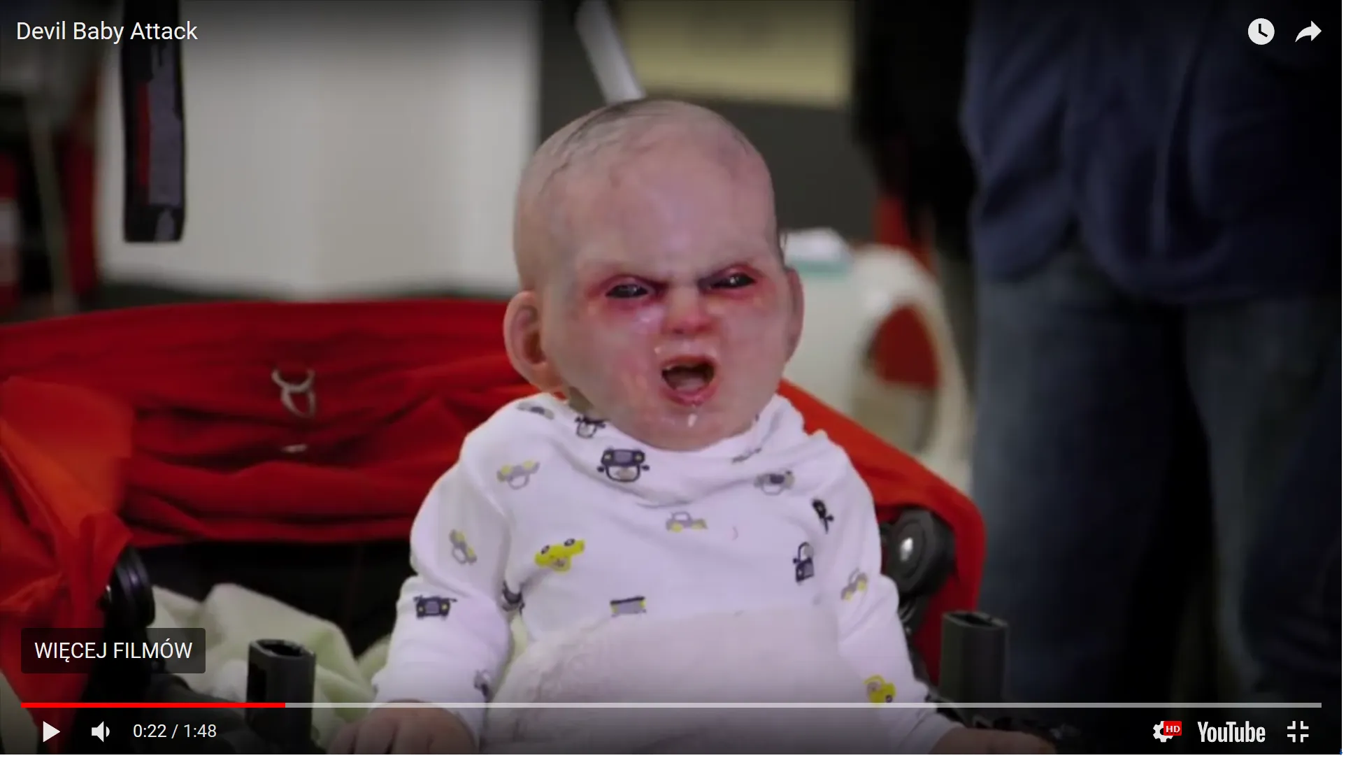 devil baby