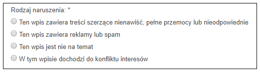 usunac skasowac negatywne opinie google