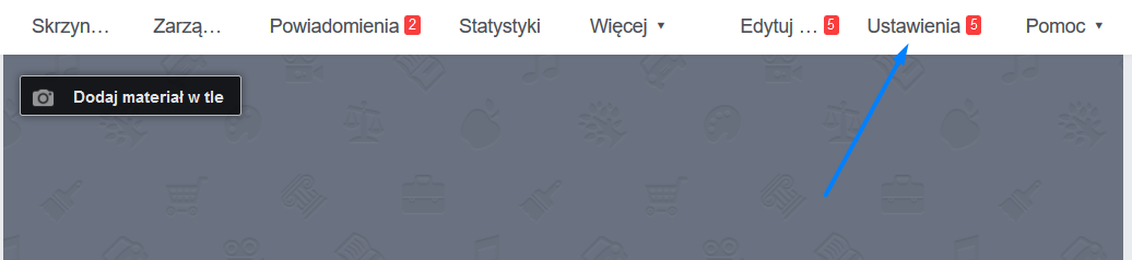 kliknij ustawienia e1588506669977