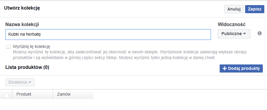 nowa kolekcja