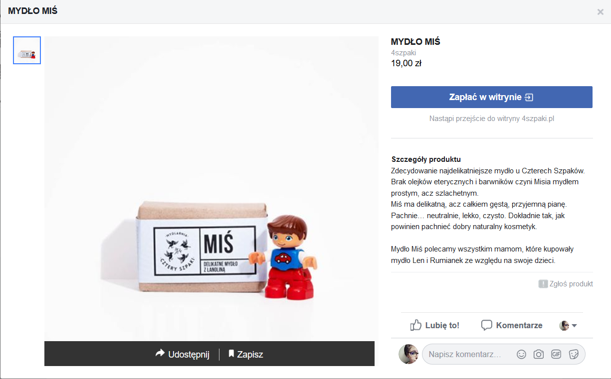 widok produkt