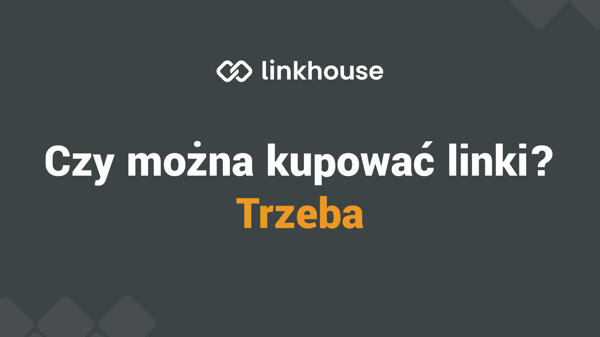 czy można kupować linki