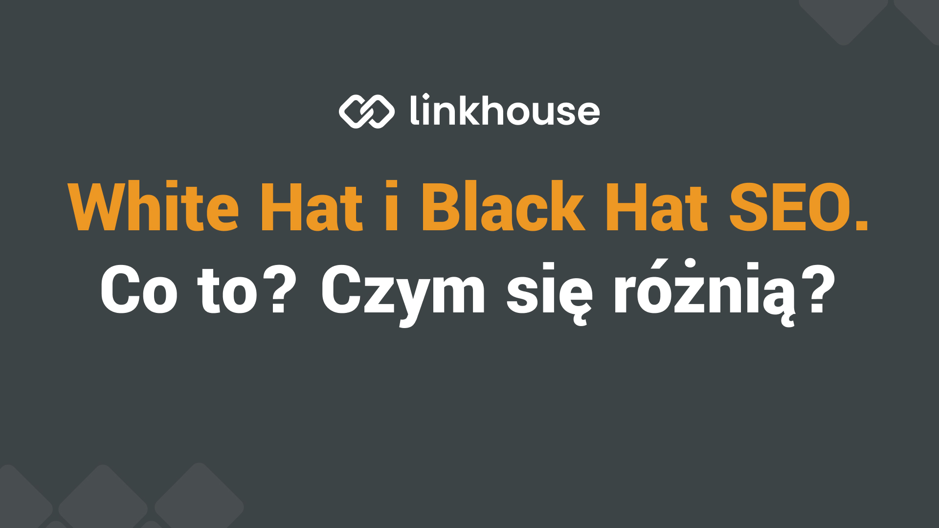 white hat seo black hat seo