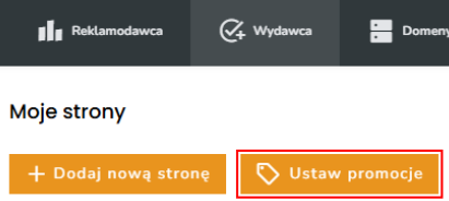 promocje