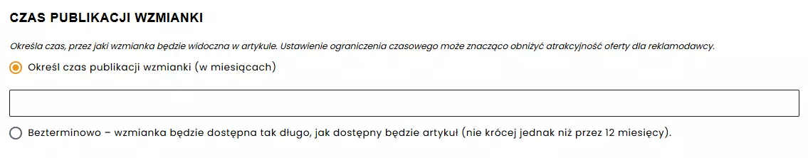 Wzmianki prasowe 2