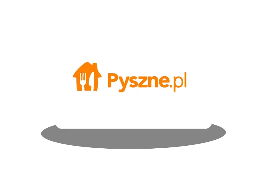 Karta podarunkowa Pyszne.pl o wartości 50 zł