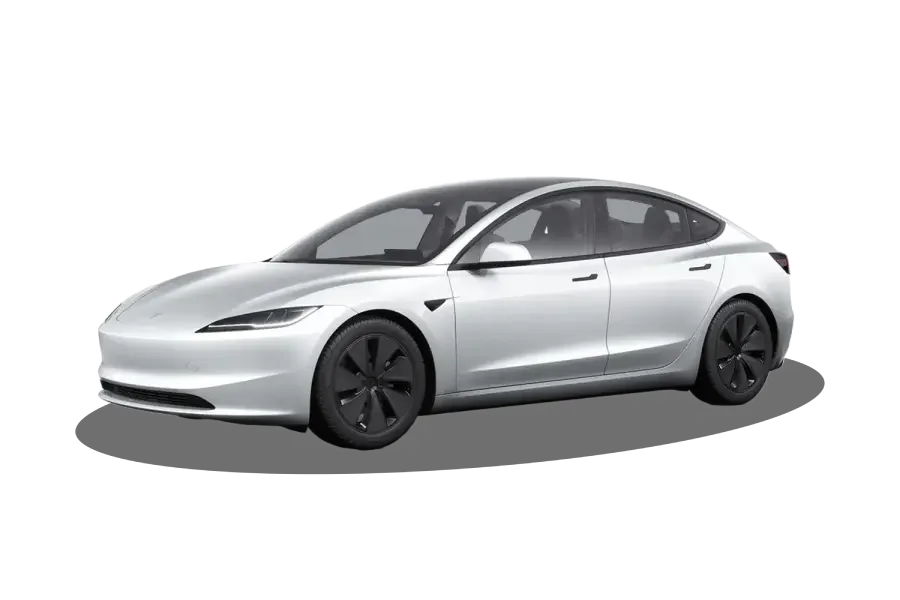 Samochód Tesla Model 3